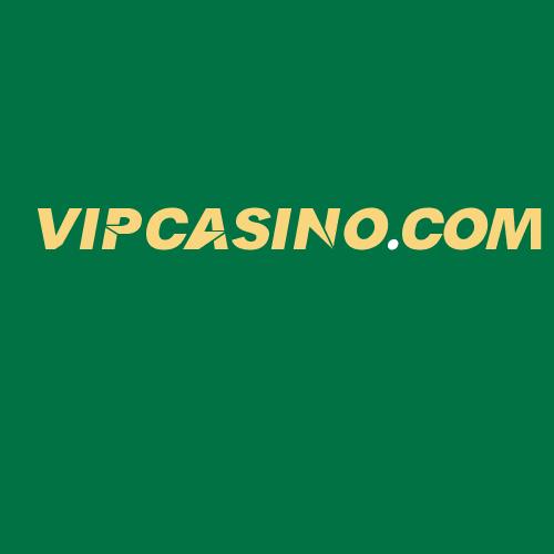 Logo da VIPCASINO